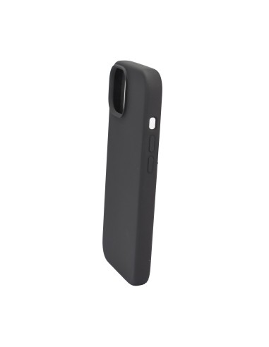 iPhone 15 Plus Silicone Case Black