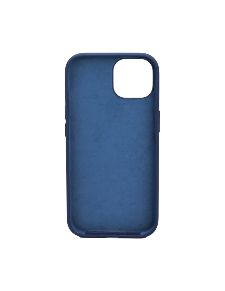 iPhone 15 Plus Silicone Case - Blue