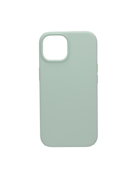 iPhone 15 Plus Silicone Mint - Stylish Protection