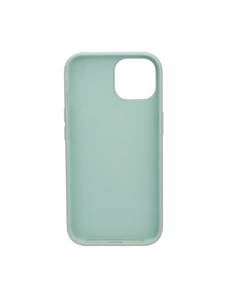 iPhone 15 Plus Silicone Mint - Stylish Protection