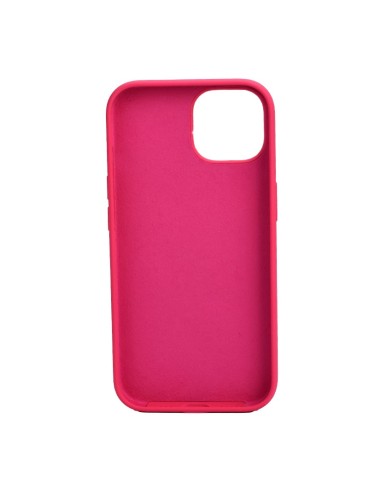 Packed iPhone 15 Plus Pink Case