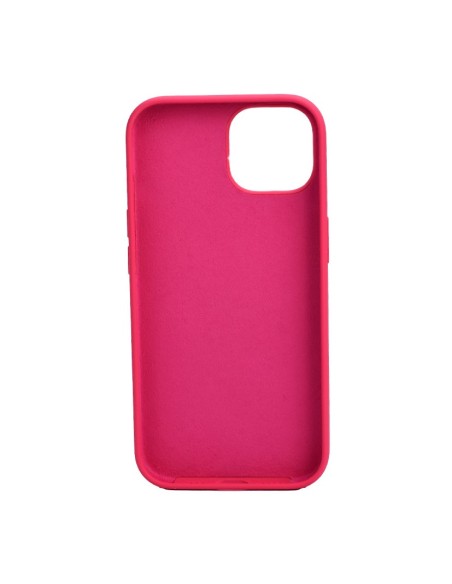 Packed iPhone 15 Plus Pink Case