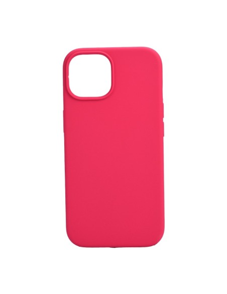 Packed iPhone 15 Plus Pink Case