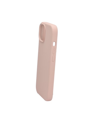 iPhone 15 Plus Silicone Case - Sand