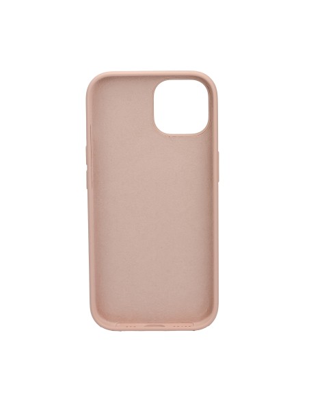 iPhone 15 Plus Silicone Case - Sand