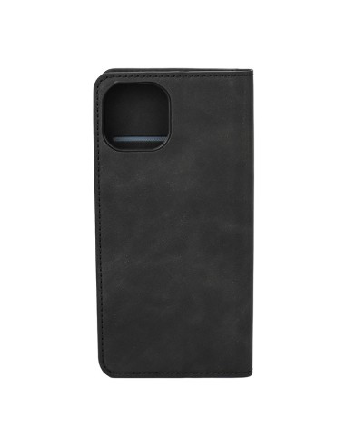 Packed iPhone 15 Plus Wallet Case Black