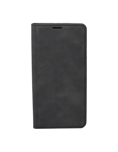 Packed iPhone 15 Plus Wallet Case Black