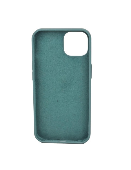 iPhone 12 Mini Silicon Case Olive