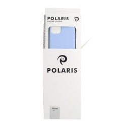 5-Packed iPhone  Silicon Case Light Blue