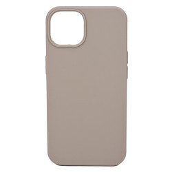iPhone 12 Mini Silicon Case Beige