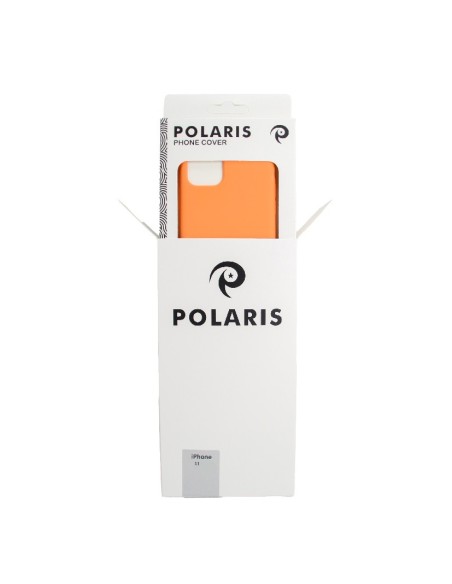 5-Packed iPhone 11 Silicon Case Orange