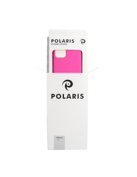 5-Packed iPhone 11 Silicon Case Pink