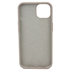 iPhone 12 Mini Silicon Case Beige 2