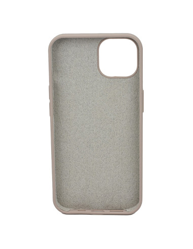 iPhone 12 Mini Silicon Case Beige iPhone 12 Mini Silicon Case Beige