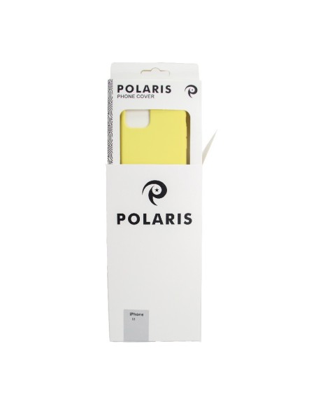 5-Packed iPhone 11 Silicon Case Yellow