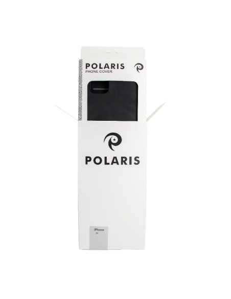 -Packed iPhone 11 Wallet Case Black