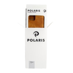 5-Packed iPhone 11 Wallet Case Brown