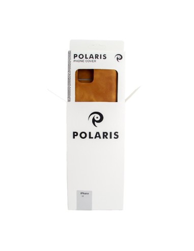 5-Packed iPhone 11 Wallet Case Brown