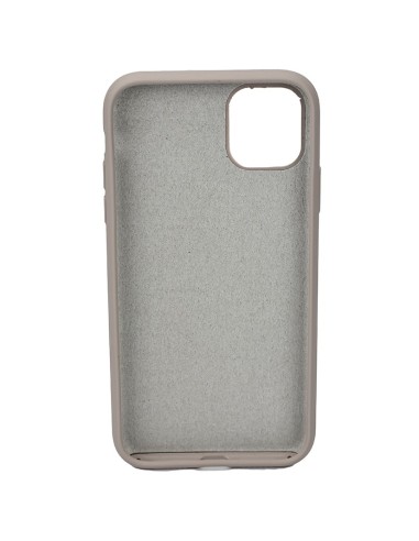 iPhone 11 Case Beige – 5 Pack