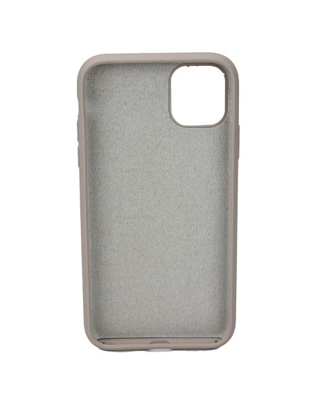 iPhone 11 Case Beige – 5 Pack