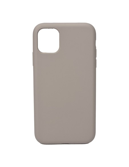 iPhone 11 Case Beige – 5 Pack