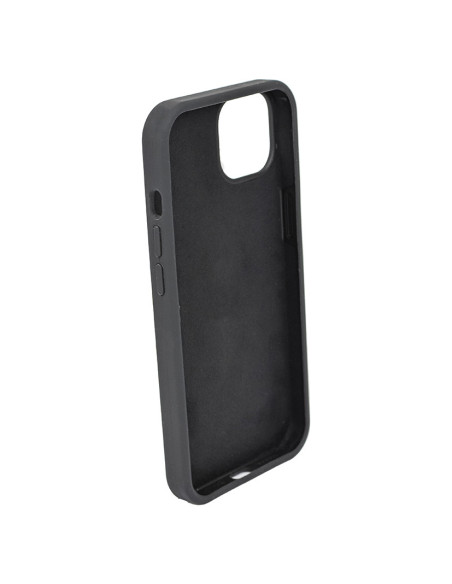 iPhone 12 Mini Silicon Case Black iPhone 12 Mini Silicon Case Black