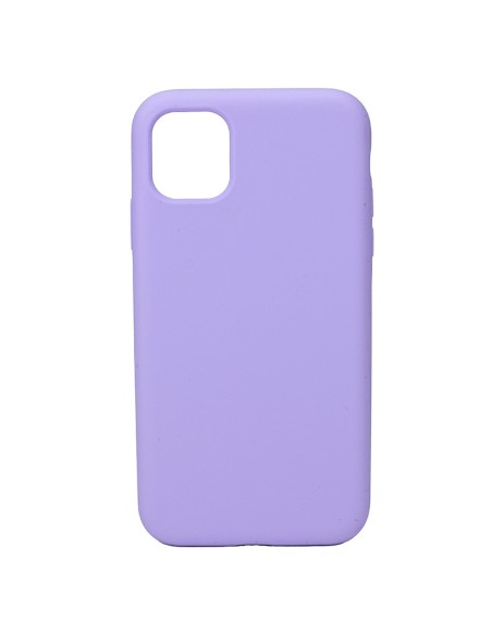 iPhone  Silicon Case Purple - 5-Pack