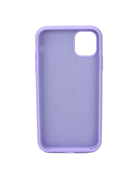 iPhone  Silicon Case Purple - 5-Pack