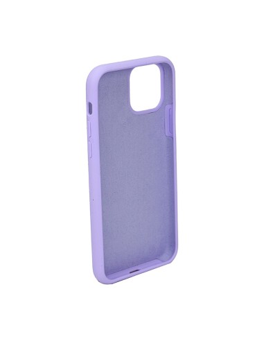 iPhone  Silicon Case Purple - 5-Pack