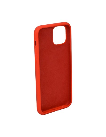 5-Pack Red iPhone 11 Silicon Case