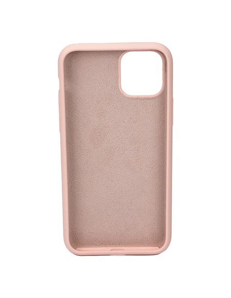 5-Packed iPhone 11 Silicon Case Sand