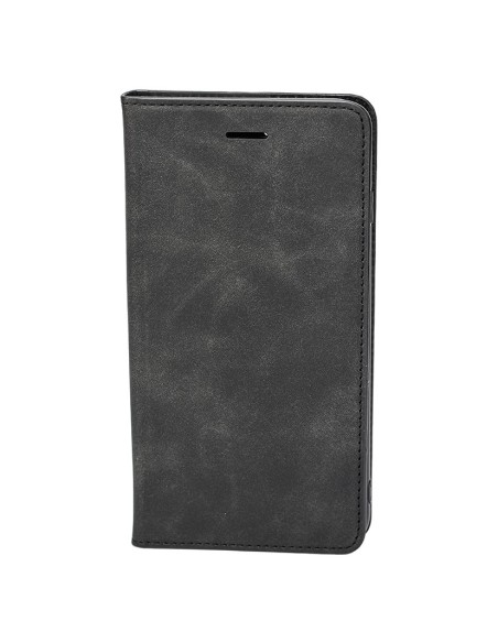 -Packed iPhone 11 Wallet Case Black