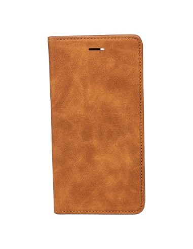 5-Packed iPhone 11 Wallet Case Brown