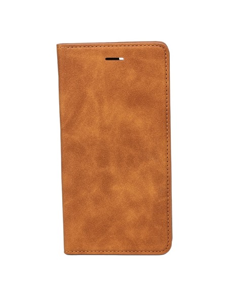 5-Packed iPhone 11 Wallet Case Brown