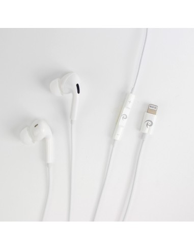 EarBuds Pro wired with Lightning - BULK