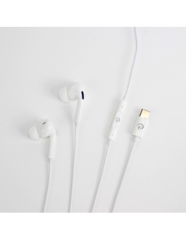 EarBuds Pro wired with USB-C by Polaris - BULK