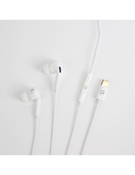 EarBuds Pro wired with USB-C by Polaris - BULK