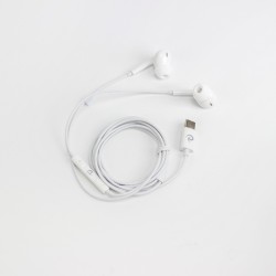 EarBuds Pro wired with USB-C by Polaris - BULK 2