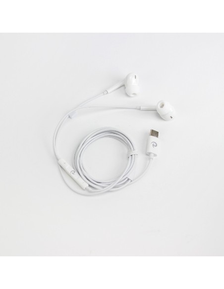 EarBuds Pro wired with USB-C by Polaris - BULK