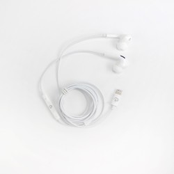 EarBuds Pro wired with Lightning - BULK 2