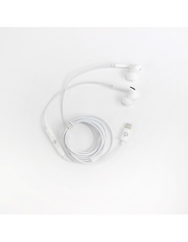 EarBuds Pro wired with Lightning - BULK