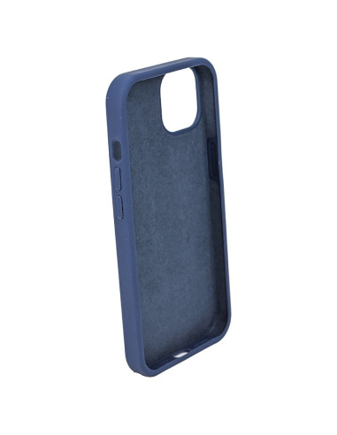 iPhone 12 Mini Silicon Case Dark Blue iPhone 12 Mini Silicon Case Dark Blue