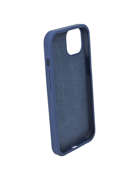 iPhone 12 Mini Silicon Case Dark Blue iPhone 12 Mini Silicon Case Dark Blue