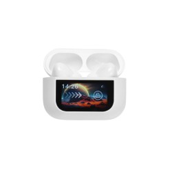 Premium Pro EarBuds Ultimate (w/display) by Polaris