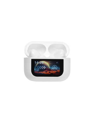 Premium Pro EarBuds Ultimate (w/display) by Polaris