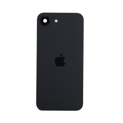 iPhone 16e Pulled Back Glass w/Parts - Black - Pulled Grade A