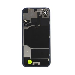 iPhone 16e Pulled Back Glass w/Parts - Black - Pulled Grade A 2