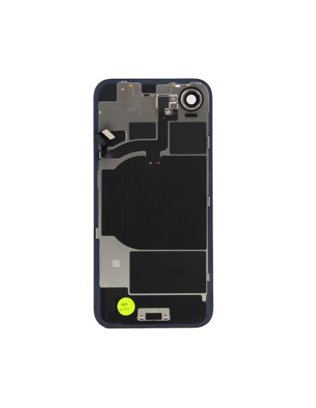 iPhone 16e Pulled Back Glass w/Parts - Black - Pulled Grade A