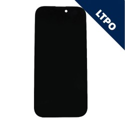 iPhone17 Pro Max - HX Soft OLED 120Hz Display