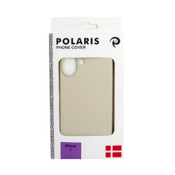 Packed iPhone  Silicon Case Beige
